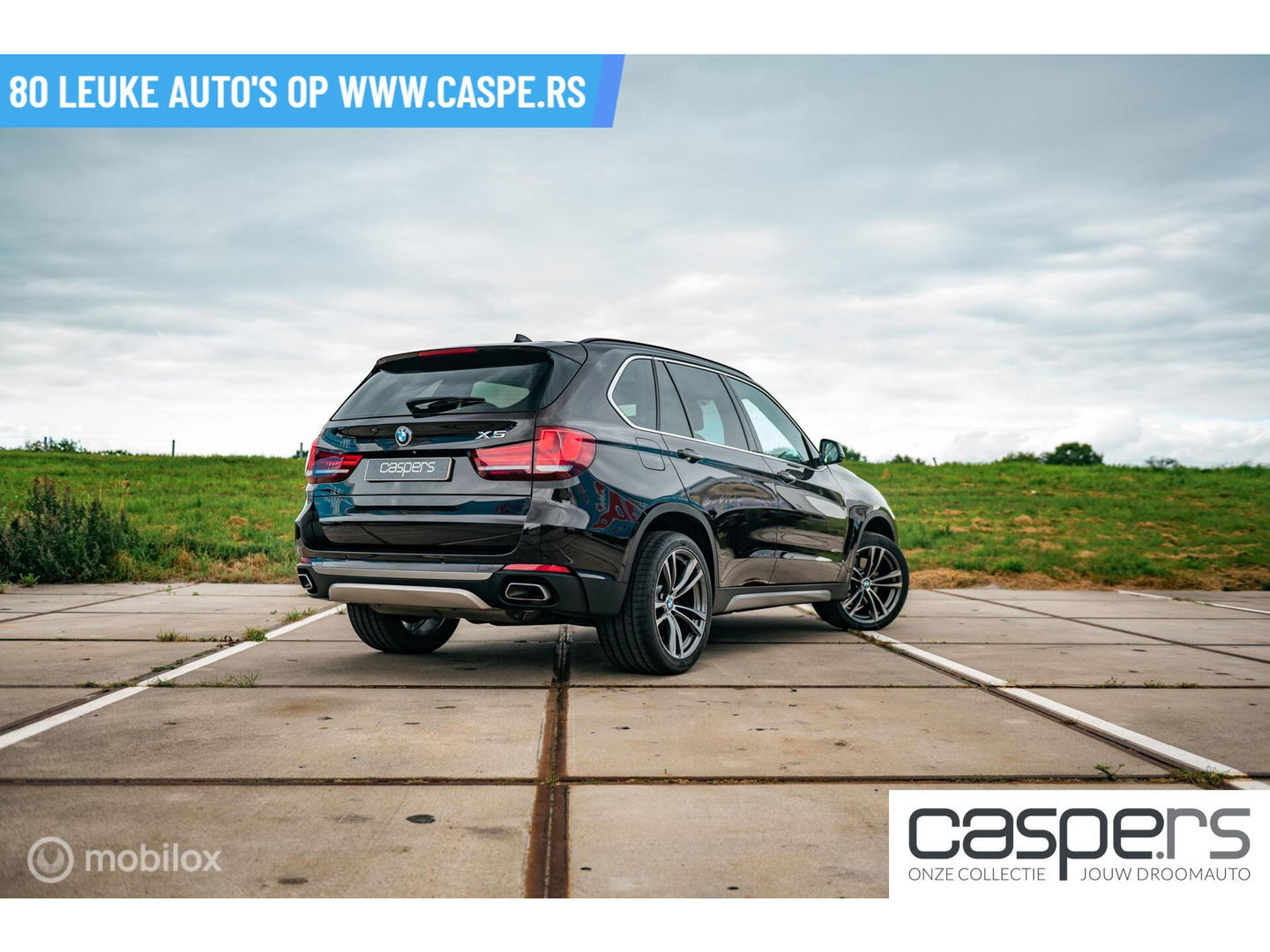 BMW X5 xDrive40d