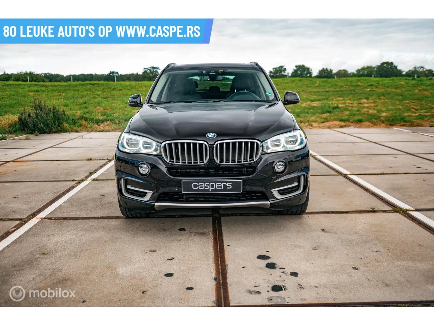 BMW X5 xDrive40d