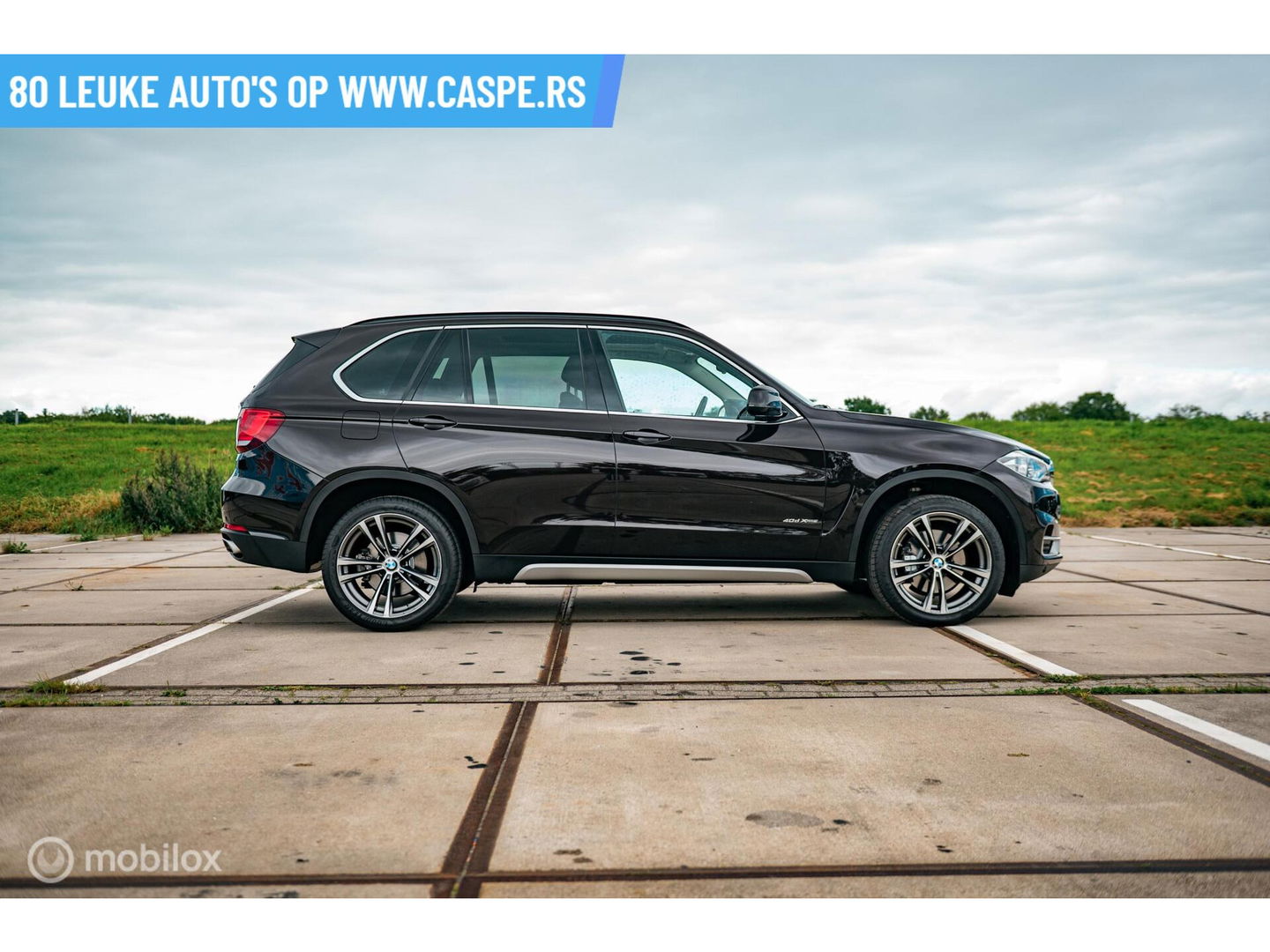 BMW X5 xDrive40d