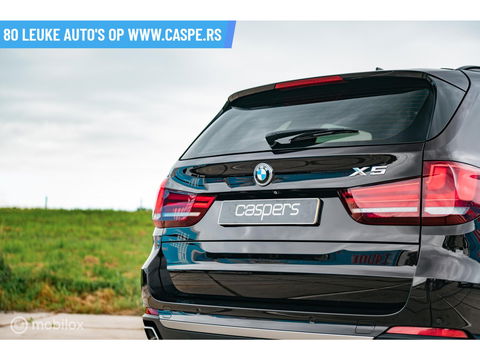 BMW X5 xDrive40d
