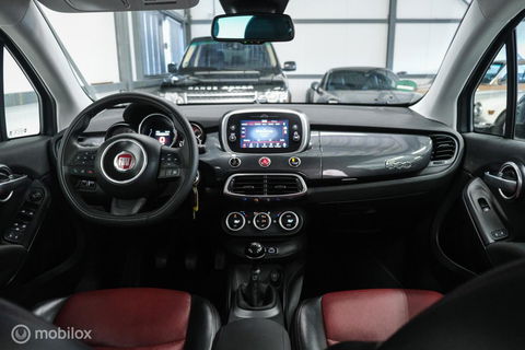 Fiat 500X 1.6 PopStar | Leder | Navigatie | Bluetooth | cruise | rijklaarprijs |