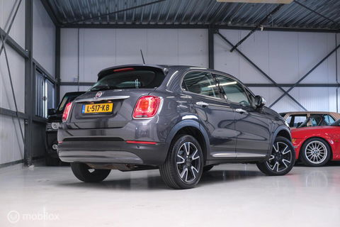 Fiat 500X 1.6 PopStar | Leder | Navigatie | Bluetooth | cruise | rijklaarprijs |