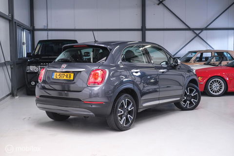 Fiat 500X 1.6 PopStar | Leder | Navigatie | Bluetooth | cruise | rijklaarprijs |