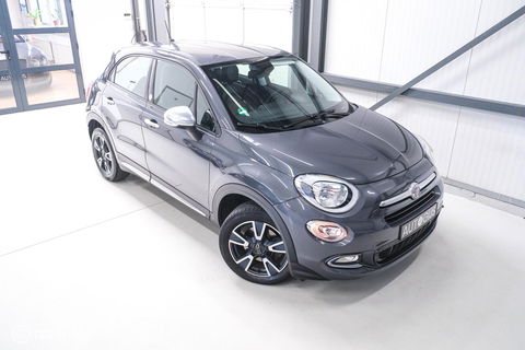 Fiat 500X 1.6 PopStar | Leder | Navigatie | Bluetooth | cruise | rijklaarprijs |