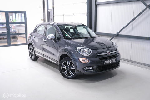 Fiat 500X 1.6 PopStar | Leder | Navigatie | Bluetooth | cruise | rijklaarprijs |