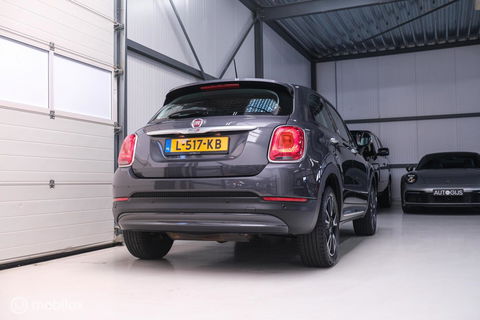 Fiat 500X 1.6 PopStar | Leder | Navigatie | Bluetooth | cruise | rijklaarprijs |