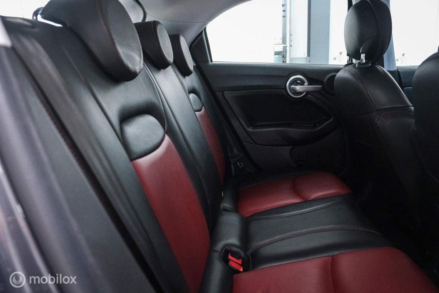 Fiat 500X 1.6 PopStar | Leder | Navigatie | Bluetooth | cruise | rijklaarprijs |