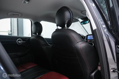 Fiat 500X 1.6 PopStar | Leder | Navigatie | Bluetooth | cruise | rijklaarprijs |