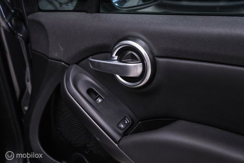 Fiat 500X 1.6 PopStar | Leder | Navigatie | Bluetooth | cruise | rijklaarprijs |
