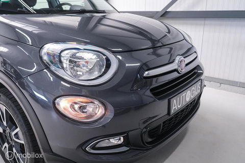 Fiat 500X 1.6 PopStar | Leder | Navigatie | Bluetooth | cruise | rijklaarprijs |