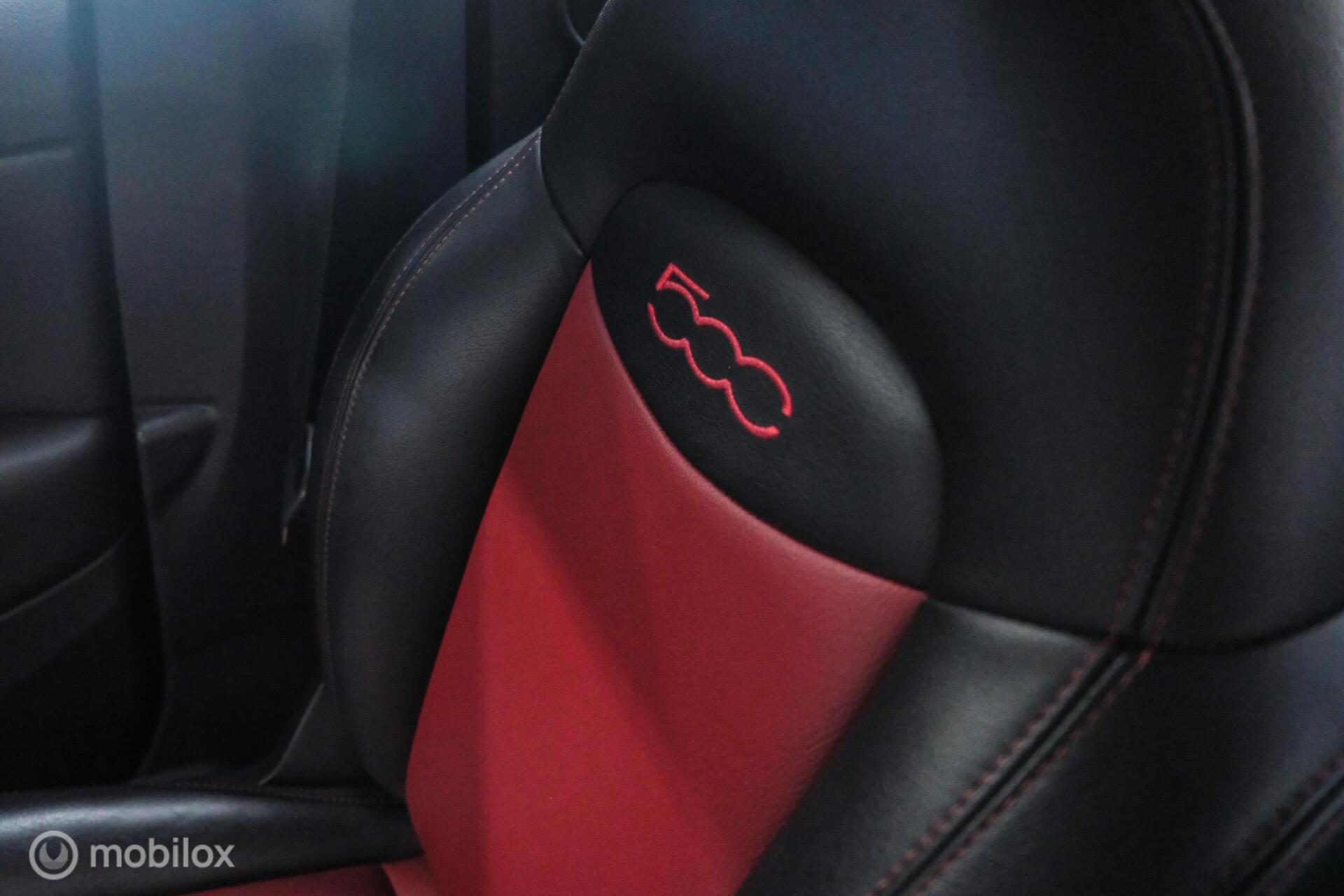 Fiat 500X 1.6 PopStar | Leder | Navigatie | Bluetooth | cruise | rijklaarprijs |