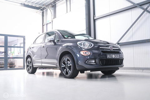 Fiat 500X 1.6 PopStar | Leder | Navigatie | Bluetooth | cruise | rijklaarprijs |