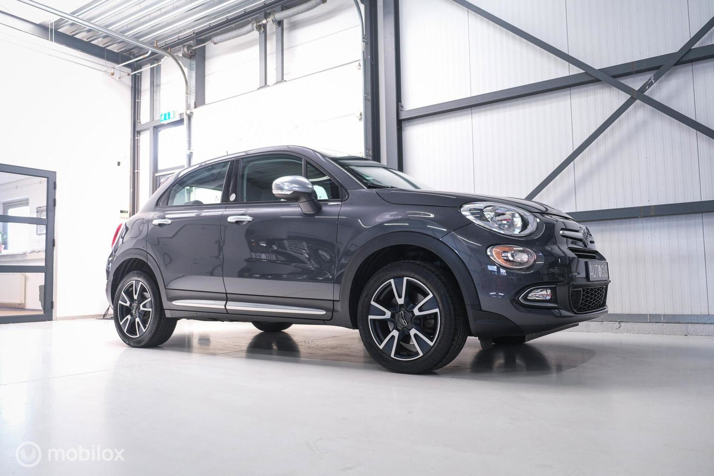 Fiat 500X 1.6 PopStar | Leder | Navigatie | Bluetooth | cruise | rijklaarprijs |