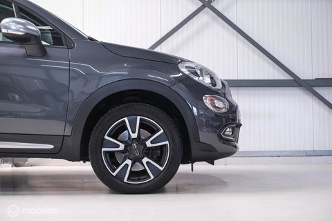 Fiat 500X 1.6 PopStar | Leder | Navigatie | Bluetooth | cruise | rijklaarprijs |