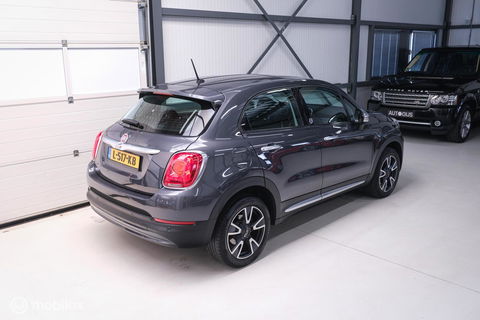Fiat 500X 1.6 PopStar | Leder | Navigatie | Bluetooth | cruise | rijklaarprijs |