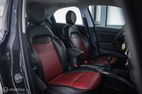 Fiat 500X 1.6 PopStar | Leder | Navigatie | Bluetooth | cruise | rijklaarprijs |