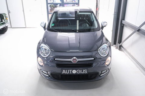 Fiat 500X 1.6 PopStar | Leder | Navigatie | Bluetooth | cruise | rijklaarprijs |