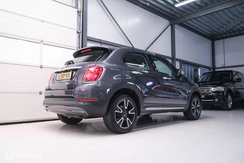 Fiat 500X 1.6 PopStar | Leder | Navigatie | Bluetooth | cruise | rijklaarprijs |