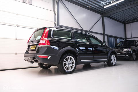 Volvo XC70 2.4 D5 Summum AWD | Schuifdak | LED | Leder | Trekhaak | Navigatie | Rijklaarprijs |