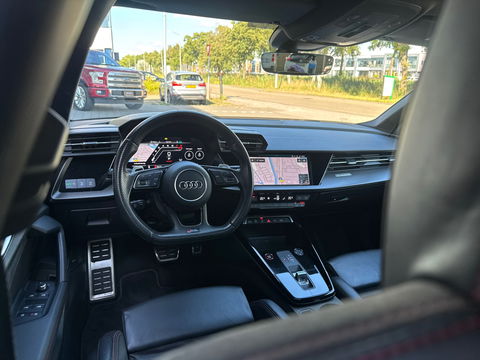 Audi RS3 Sportback 2.5 TFSI Quattro|Keramisch|Pano|B&O|Head-Up|Camera|ACC|Keyless|Leder|400PK