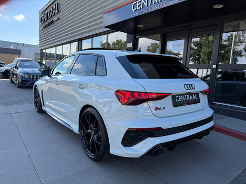 Audi RS3 Sportback 2.5 TFSI Quattro|Keramisch|Pano|B&O|Head-Up|Camera|ACC|Keyless|Leder|400PK