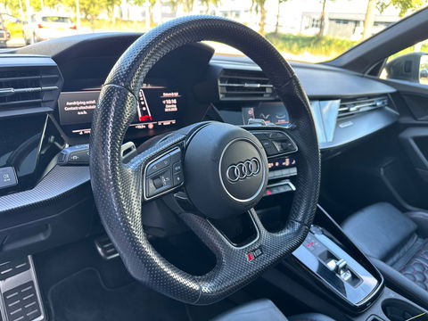 Audi RS3 Sportback 2.5 TFSI Quattro|Keramisch|Pano|B&O|Head-Up|Camera|ACC|Keyless|Leder|400PK