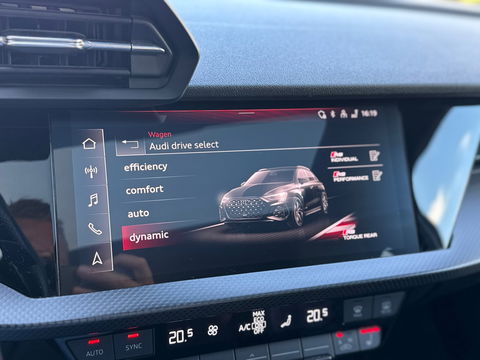 Audi RS3 Sportback 2.5 TFSI Quattro|Keramisch|Pano|B&O|Head-Up|Camera|ACC|Keyless|Leder|400PK