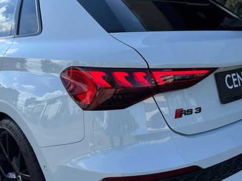 Audi RS3 Sportback 2.5 TFSI Quattro|Keramisch|Pano|B&O|Head-Up|Camera|ACC|Keyless|Leder|400PK