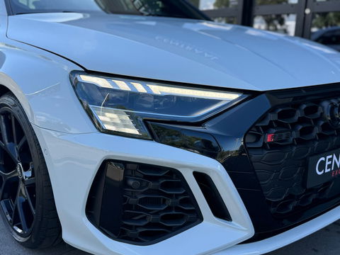 Audi RS3 Sportback 2.5 TFSI Quattro|Keramisch|Pano|B&O|Head-Up|Camera|ACC|Keyless|Leder|400PK
