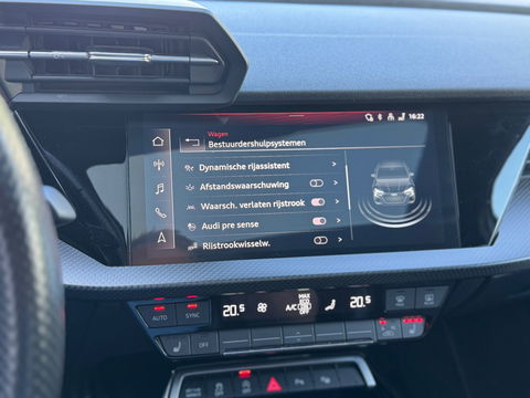 Audi RS3 Sportback 2.5 TFSI Quattro|Keramisch|Pano|B&O|Head-Up|Camera|ACC|Keyless|Leder|400PK
