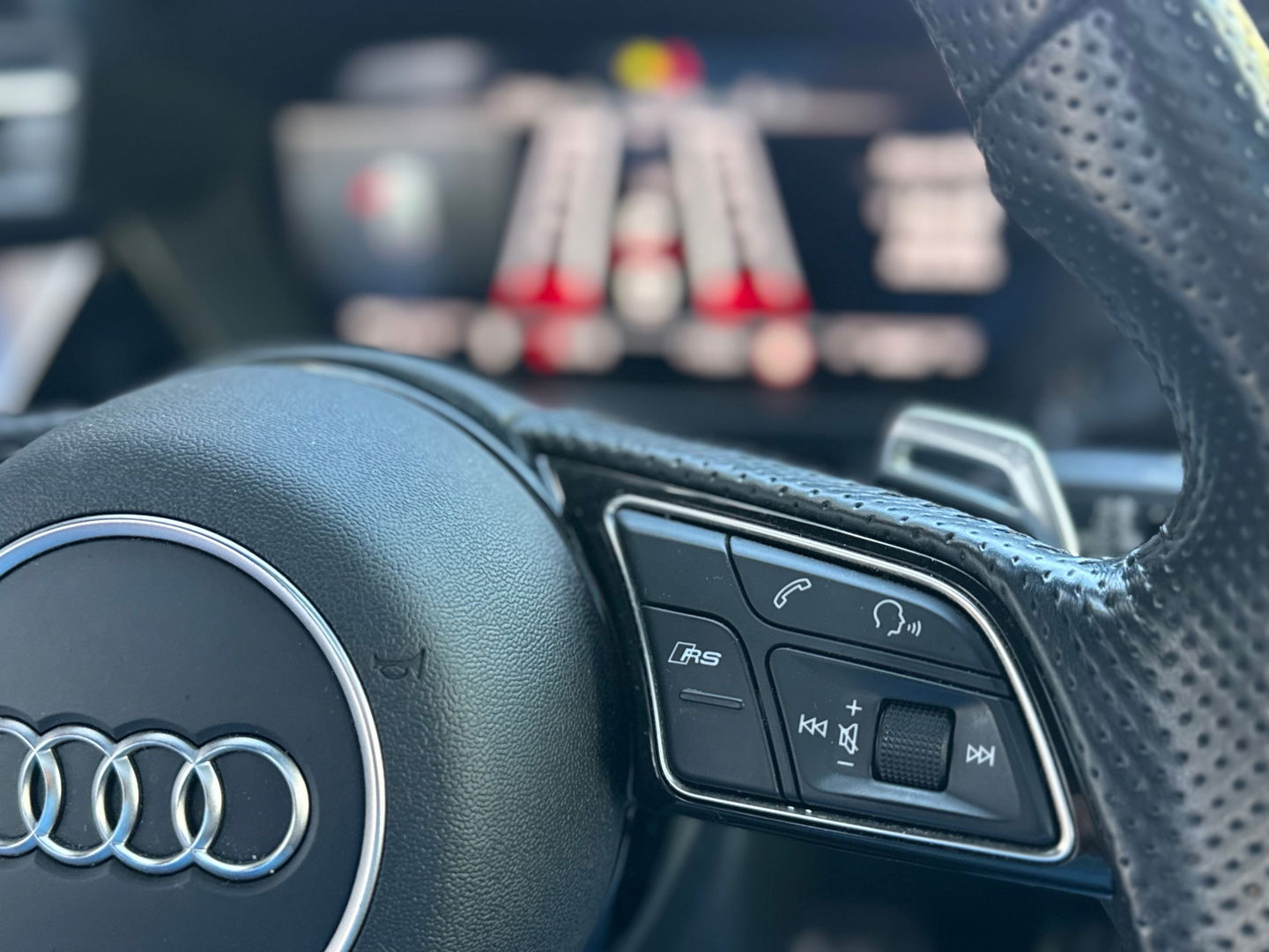 Audi RS3 Sportback 2.5 TFSI Quattro|Keramisch|Pano|B&O|Head-Up|Camera|ACC|Keyless|Leder|400PK