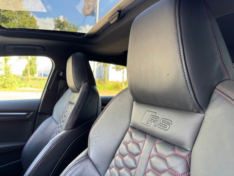 Audi RS3 Sportback 2.5 TFSI Quattro|Keramisch|Pano|B&O|Head-Up|Camera|ACC|Keyless|Leder|400PK