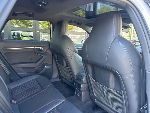 Audi RS3 Sportback 2.5 TFSI Quattro|Keramisch|Pano|B&O|Head-Up|Camera|ACC|Keyless|Leder|400PK