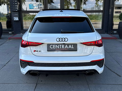 Audi RS3 Sportback 2.5 TFSI Quattro|Keramisch|Pano|B&O|Head-Up|Camera|ACC|Keyless|Leder|400PK