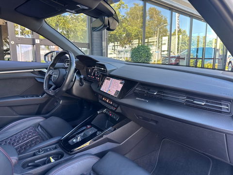 Audi RS3 Sportback 2.5 TFSI Quattro|Keramisch|Pano|B&O|Head-Up|Camera|ACC|Keyless|Leder|400PK