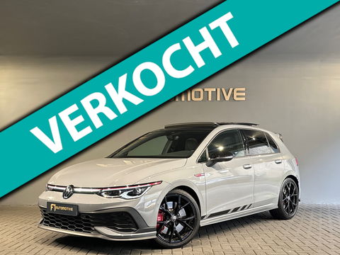 Volkswagen Golf 2.0 TSI GTI Clubsport Pano|H/K|Sfeer|IQ|Keyless