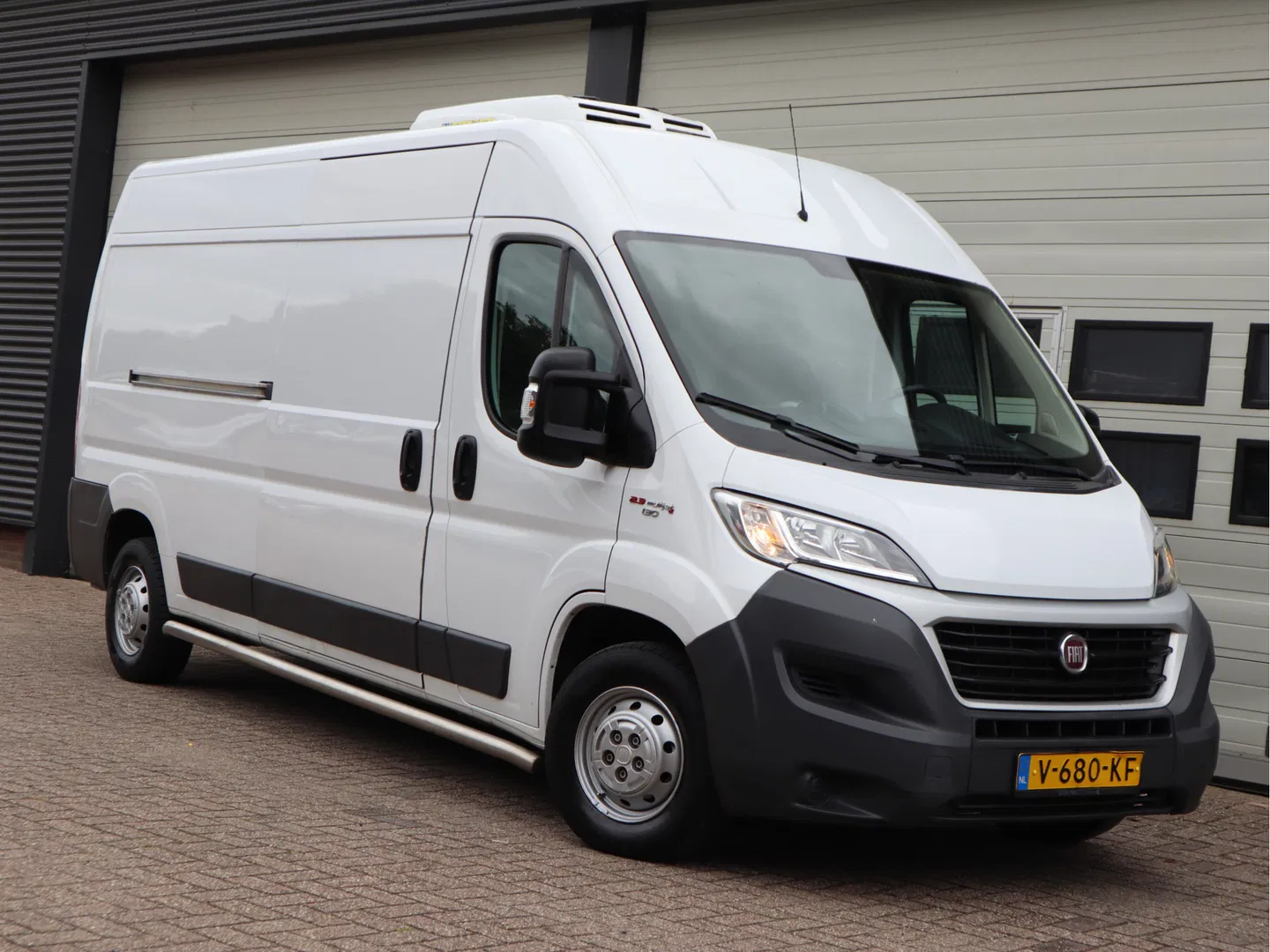 Fiat Ducato 2.3 MultiJet 131pk Euro 6 L3H2 Koelwagen - Koeling - Camera - Cruise