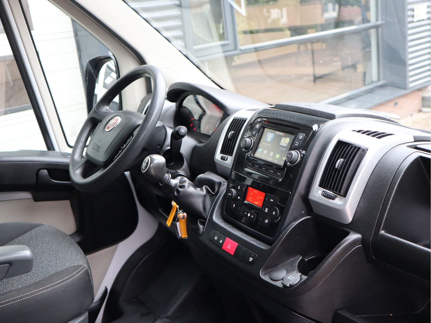 Fiat Ducato 2.3 MultiJet 131pk Euro 6 L3H2 Koelwagen - Koeling - Camera - Cruise