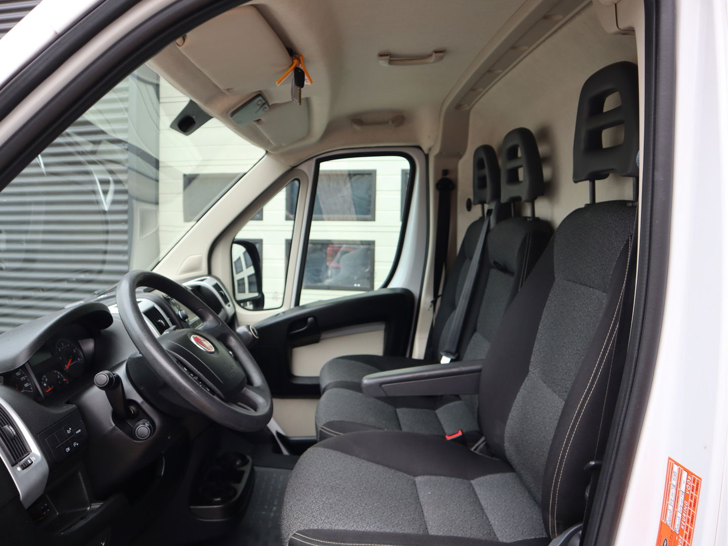 Fiat Ducato 2.3 MultiJet 131pk Euro 6 L3H2 Koelwagen - Koeling - Camera - Cruise