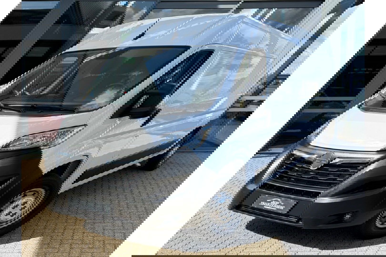 Opel Movano 2.2D L3H3 140PK 3.5T AIRCO NAVI PDC-CAMERA.