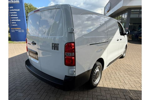 Fiat Scudo 2.0D 180PK AUTOMAAT 3ZITPL AIRCO PDC-CAMERA NAVI-CARPLAY.