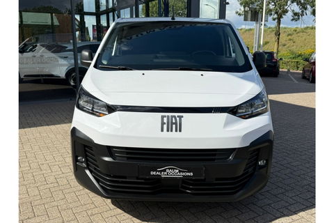 Fiat Scudo 2.0D 180PK AUTOMAAT 3ZITPL AIRCO PDC-CAMERA NAVI-CARPLAY.