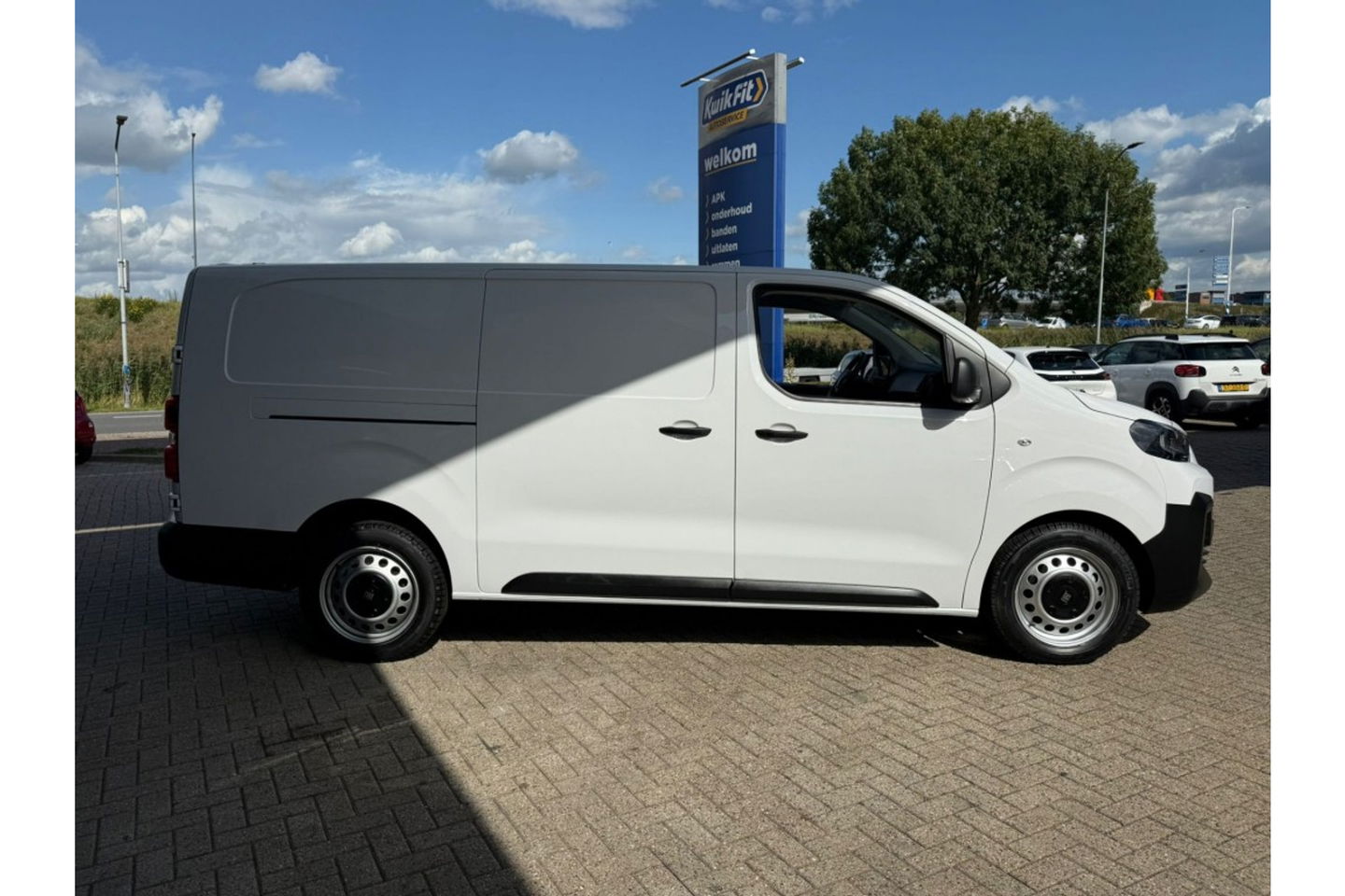 Fiat Scudo 2.0D 180PK AUTOMAAT 3ZITPL AIRCO PDC-CAMERA NAVI-CARPLAY.