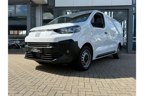 Fiat Scudo 2.0D 180PK AUTOMAAT 3ZITPL AIRCO PDC-CAMERA NAVI-CARPLAY.