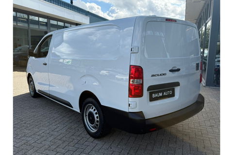 Fiat Scudo 2.0D 180PK AUTOMAAT 3ZITPL AIRCO PDC-CAMERA NAVI-CARPLAY.