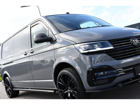 Volkswagen Transporter 2.0 TDI L2H1 Bulli Virtual, Cruise, Carplay, Automaat, Multimedia, Sensoren, 150PK, Trekhaak, LED, UNIEK!
