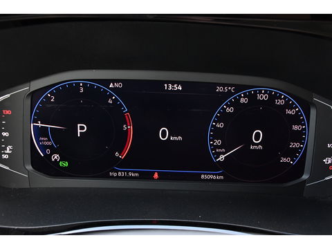 Volkswagen Transporter 2.0 TDI L2H1 Bulli Virtual, Cruise, Carplay, Automaat, Multimedia, Sensoren, 150PK, Trekhaak, LED, UNIEK!