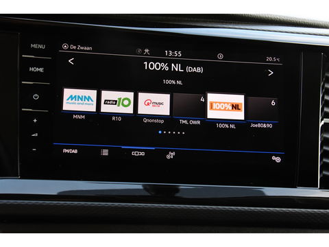 Volkswagen Transporter 2.0 TDI L2H1 Bulli Virtual, Cruise, Carplay, Automaat, Multimedia, Sensoren, 150PK, Trekhaak, LED, UNIEK!