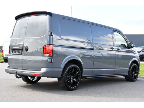 Volkswagen Transporter 2.0 TDI L2H1 Bulli Virtual, Cruise, Carplay, Automaat, Multimedia, Sensoren, 150PK, Trekhaak, LED, UNIEK!