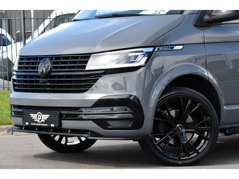 Volkswagen Transporter 2.0 TDI L2H1 Bulli Virtual, Cruise, Carplay, Automaat, Multimedia, Sensoren, 150PK, Trekhaak, LED, UNIEK!